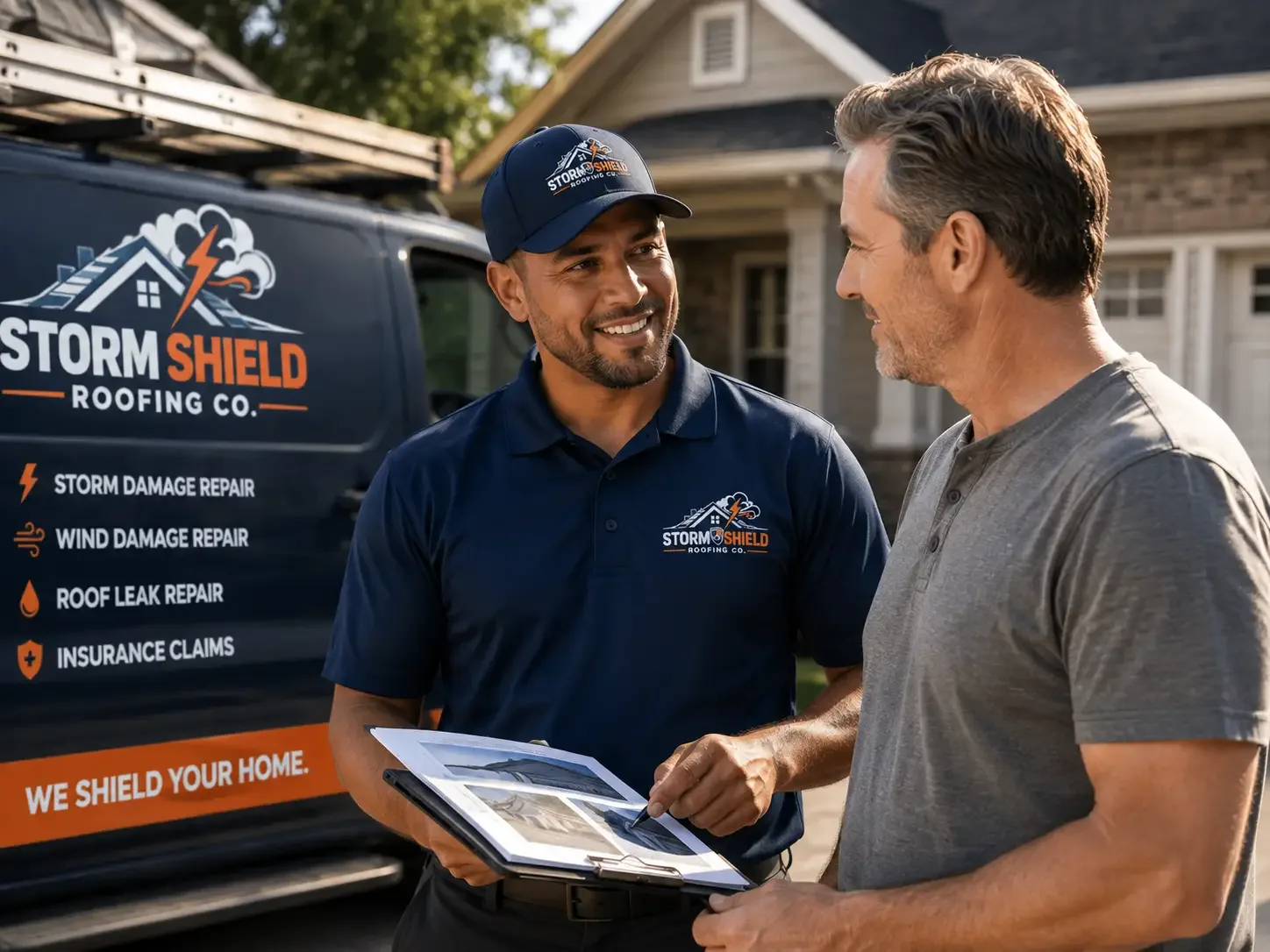 Storm Damage Roof Repair Lakeville, MN FAQs